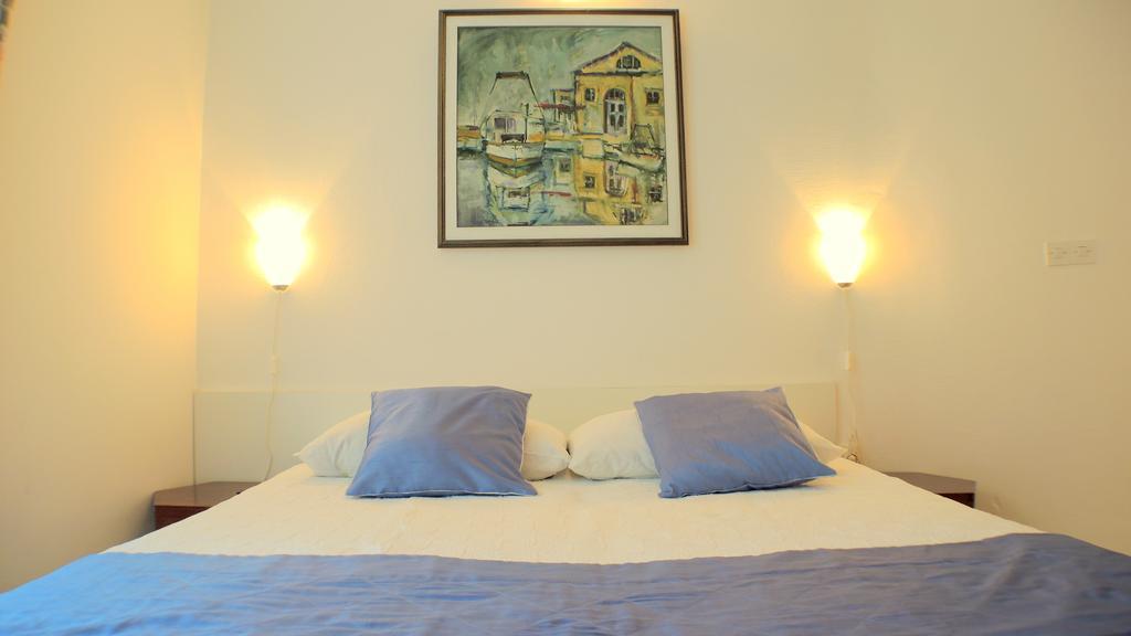 Green Oasis Family Apartments Piran Room photo