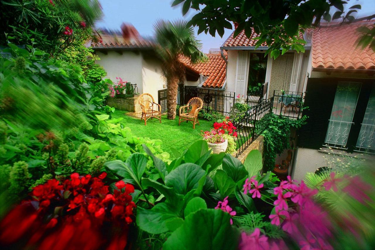 Green Oasis Family Apartments Piran Exterior photo